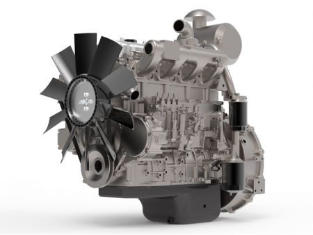 Z Series Diesel Engine for Genset