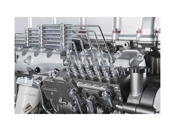 E Series Diesel Engine for Genset