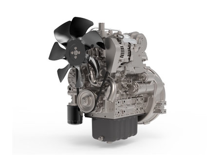 Z Series Diesel Engine for Genset