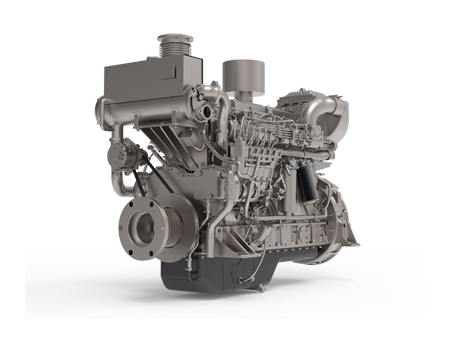 G Series Marine Engine