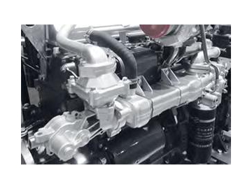 D Series Diesel Engine for Construction Machinery