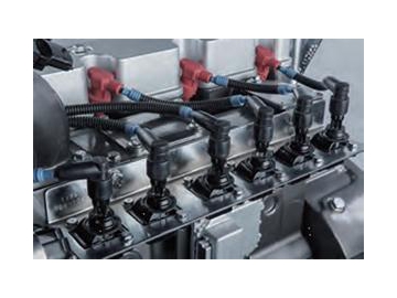 D Series Diesel Engine for Construction Machinery