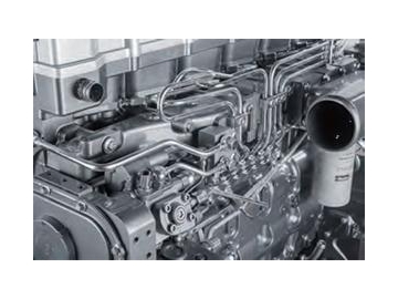 D Series Diesel Engine for Construction Machinery