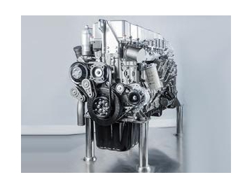 E Series Diesel Engine for Construction Machinery