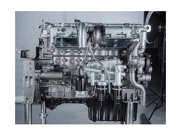 E Series Diesel Engine for Construction Machinery