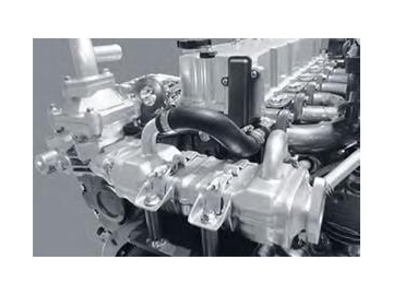 H Series Diesel Engine for Construction Machinery