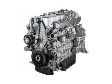 E Series Natural Gas Engine