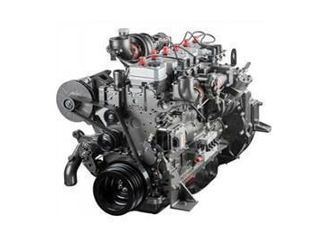 H Series Natural Gas Engine