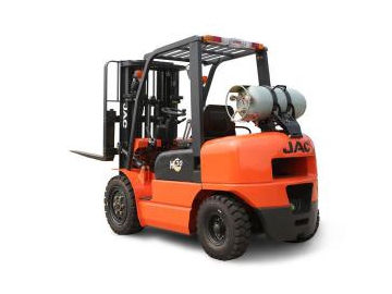 Gasoline LPG Forklift (2-2.5T Forklift Truck, H Series)