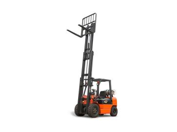 Gasoline LPG Forklift (2-2.5T Forklift Truck, H Series)