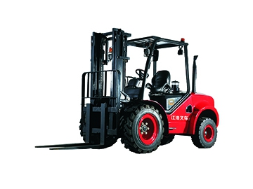 Rough Terrain Forklift