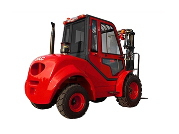 Rough Terrain Forklift