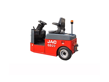 Electric Tow Tractor