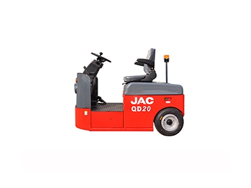 Electric Tow Tractor
