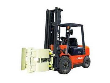Non-Standard Forklift