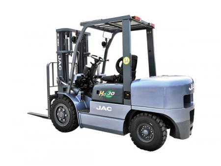 Electric Forklift (3-5T Four Wheel Forklift, HE Series)
