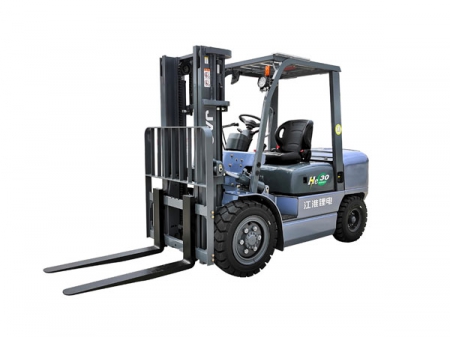 Electric Forklift (3-5T Four Wheel Forklift, HE Series)