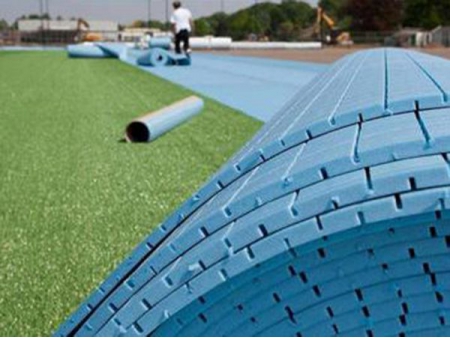 TS Non-infill Synthetic Turf