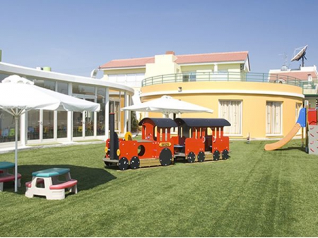 TS 100% Recycle & Hybrid Grass