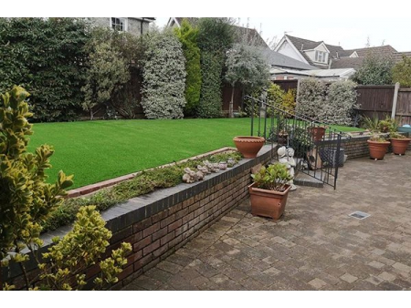 Artificial Grass for DIY Use