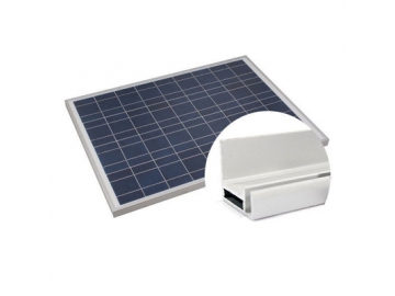 Aluminum Solar Panel Frame