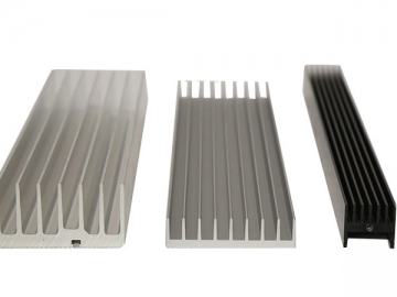 Aluminum Heat Sink