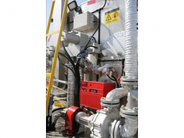 6000 liters Asphalt Emulsion Sprayer Truck Asphalt Distributor