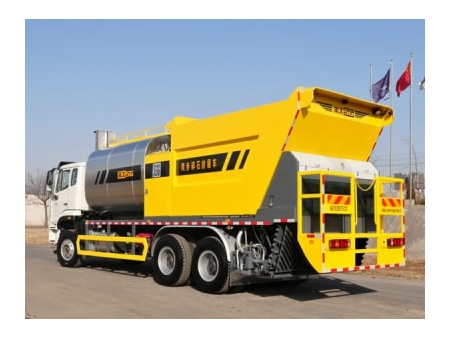 Chip Spreader Truck Asphalt Distributor, Chip Sealer 0810 Series