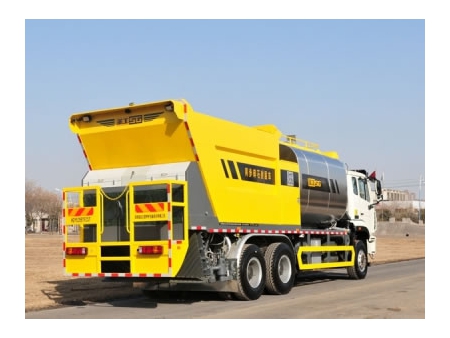 Chip Spreader Truck Asphalt Distributor, Chip Sealer 0810 Series