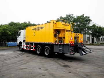 Micro Paving Slurry Seal Equipment 10m³