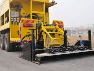 Micro Paving Slurry Seal Equipment 13m³