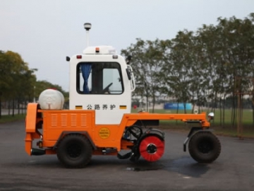 Road Sweeper Truck