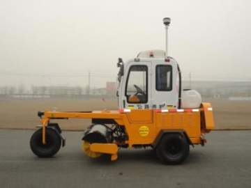 Road Sweeper Truck