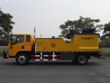 Asphalt Pavement Maintenance Truck