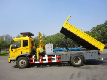 Multipurpose Road Maintenance Truck