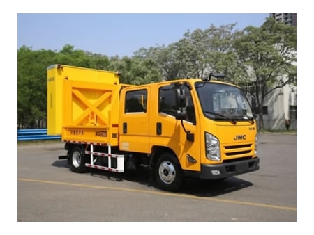 HGY5043TFZJX6 Impact Protection Vehicle