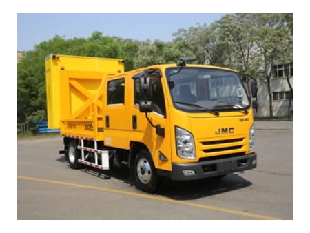 HGY5043TFZJX6 Impact Protection Vehicle