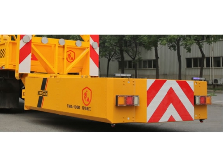 HGY5129TFZD6 Impact Protection Vehicle