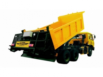 Aggregate Spreader