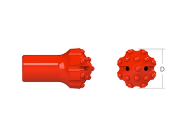 Top Hammer Drill Bits