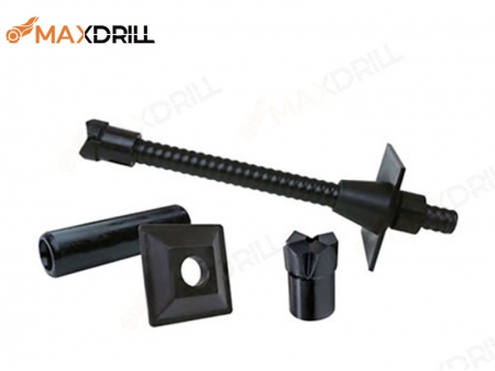 Self-Drilling Anchor Bolts