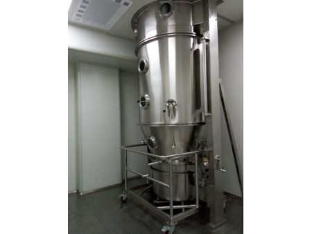 Spray Dry Granulator