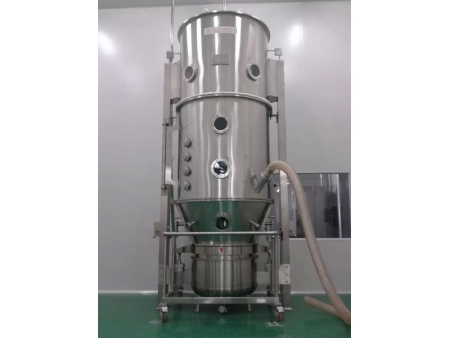 Spray Dry Granulator