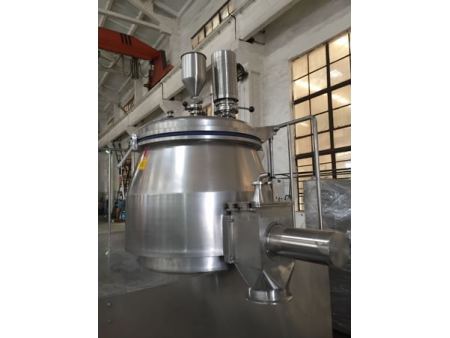 High Speed Mixer Granulator