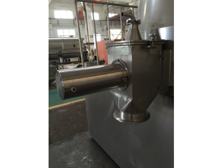 High Speed Mixer Granulator