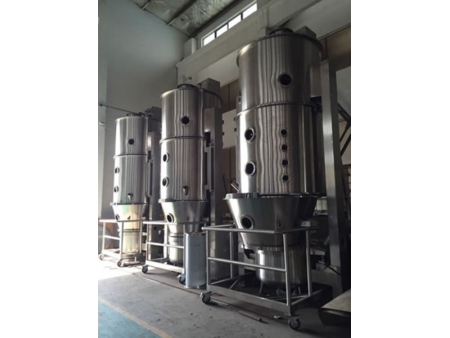 FG Series Fluid Bed Dryer