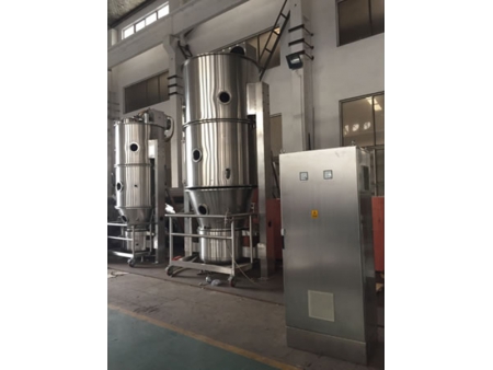 FG Series Fluid Bed Dryer