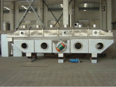 GZQ Series Fluid Bed Dryer