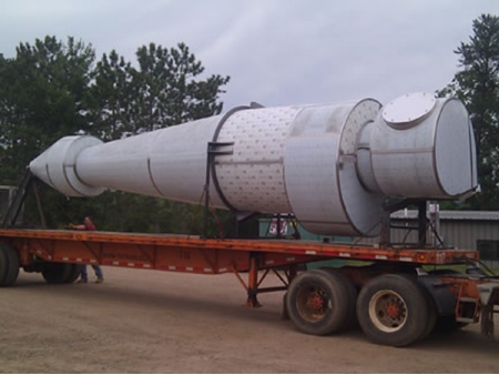 Centrifugal Spray Dryer