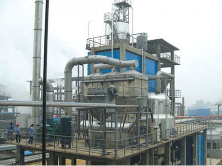 Aseptic Spray Dryer